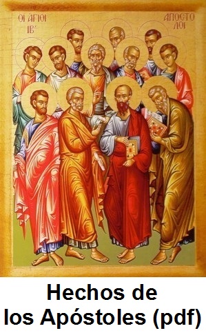 Hechos de los Apóstoles format PDF