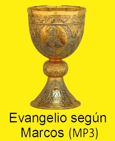 Evangelio según Marcos format audio MP3