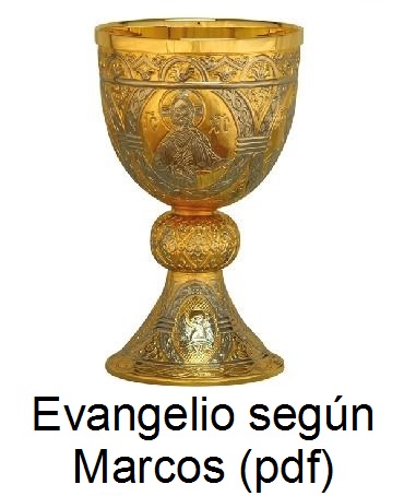 Evangelio según Marcos format PDF