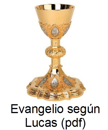 Evangelio de San Lucas pdf