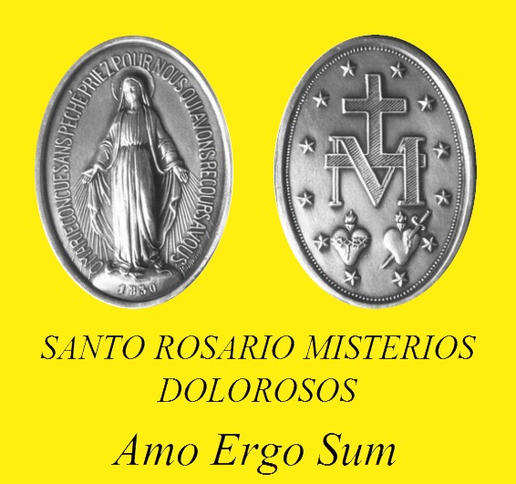 Santo Rosario Misterios Dolorosos format audio MP3