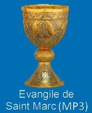 Evangile de Saint Marc format audio MP3