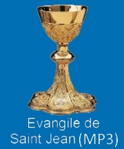  Evangile de Saint jean format audio MP3