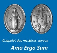 Chapelet des mystères Joyeux format audio MP3