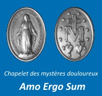 Chapelet des mystères douloureux format audio MP3