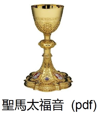 圣马太PDF福音书